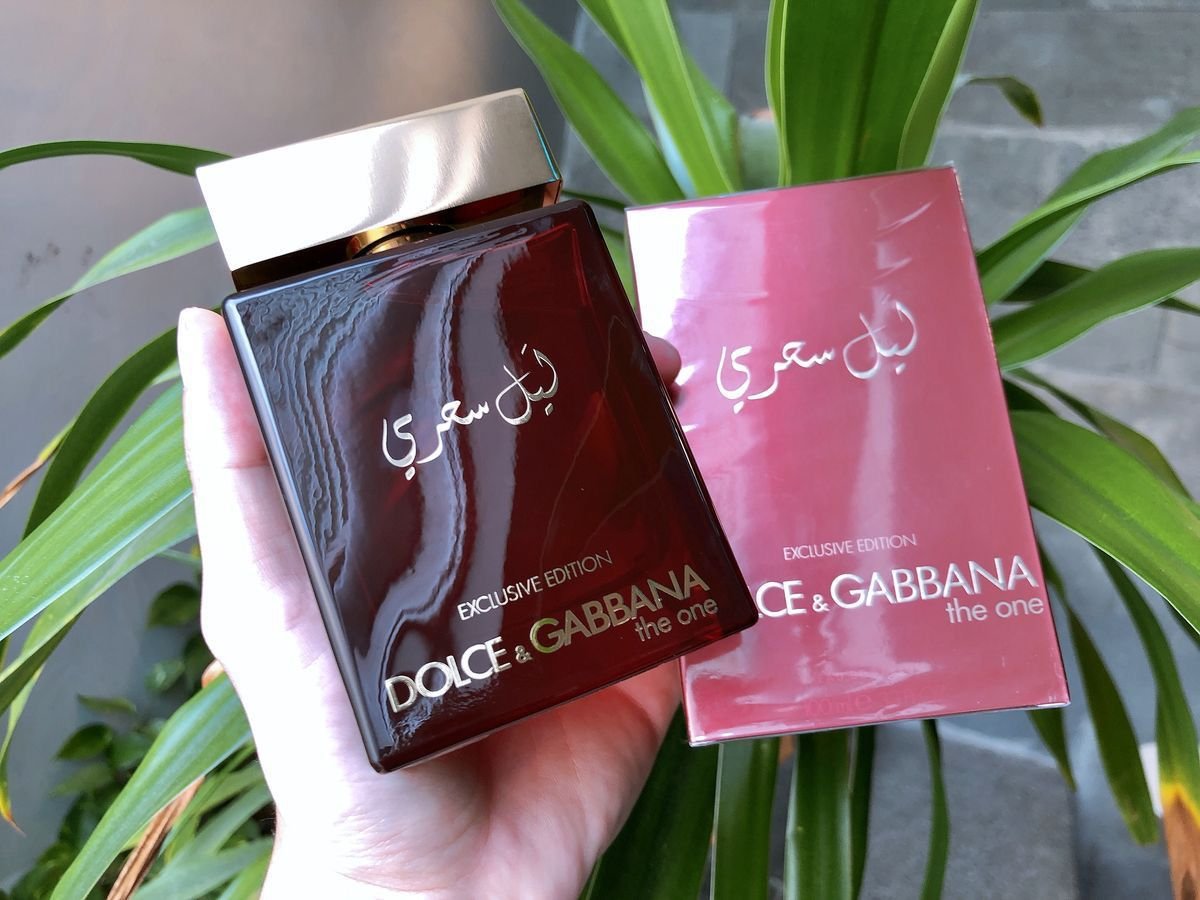 PERFUME DAMA DLCCE & GABBANA THE ONE - Image 3
