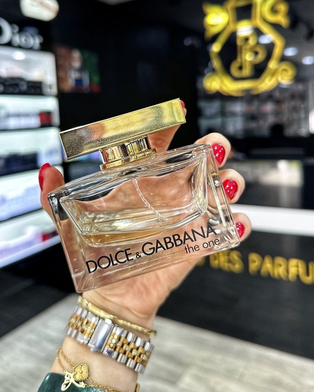 PERFUME DAMA DLCCE & GABBANA L"EAU THE ONE - Image 3
