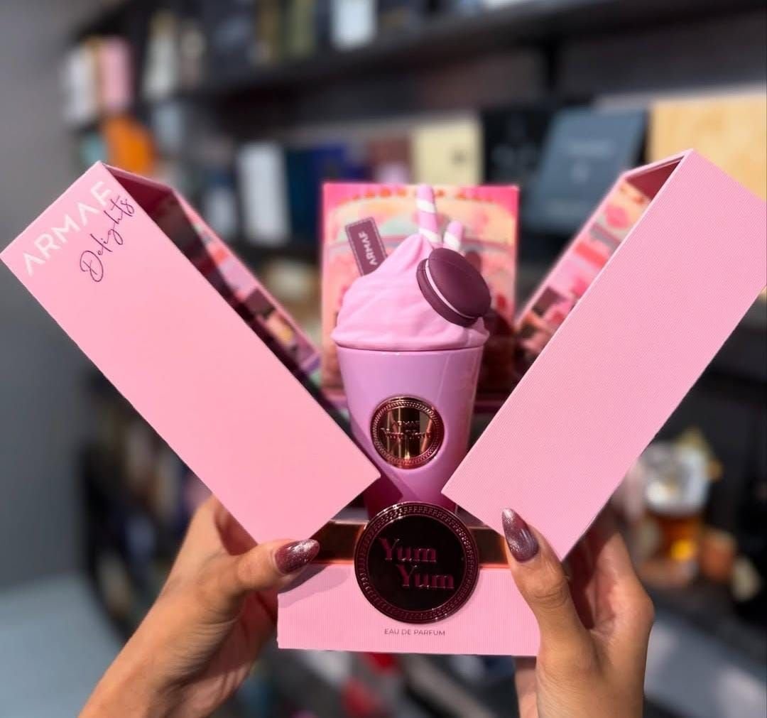 PERFUME DE DAMA ARMAF BOM BOM DELIGHTS ROSA