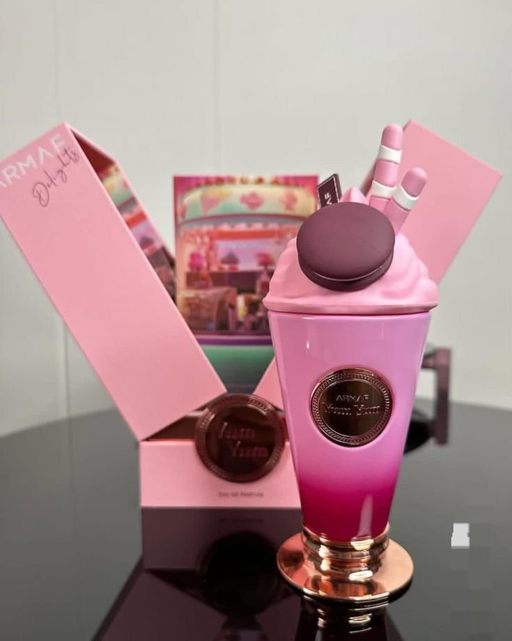 PERFUME DE DAMA ARMAF BOM BOM DELIGHTS ROSA - Image 6