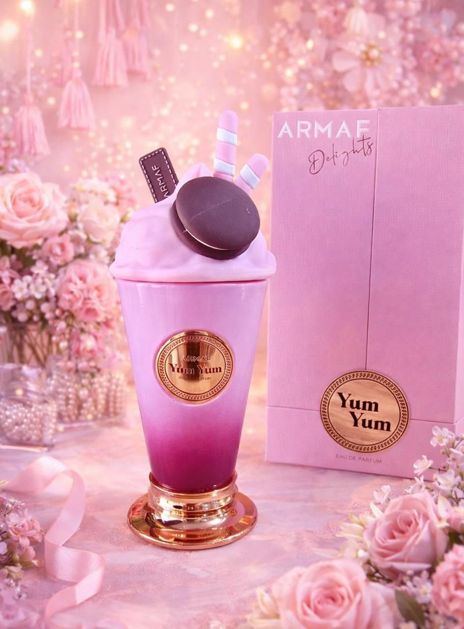 PERFUME DE DAMA ARMAF BOM BOM DELIGHTS ROSA - Image 4