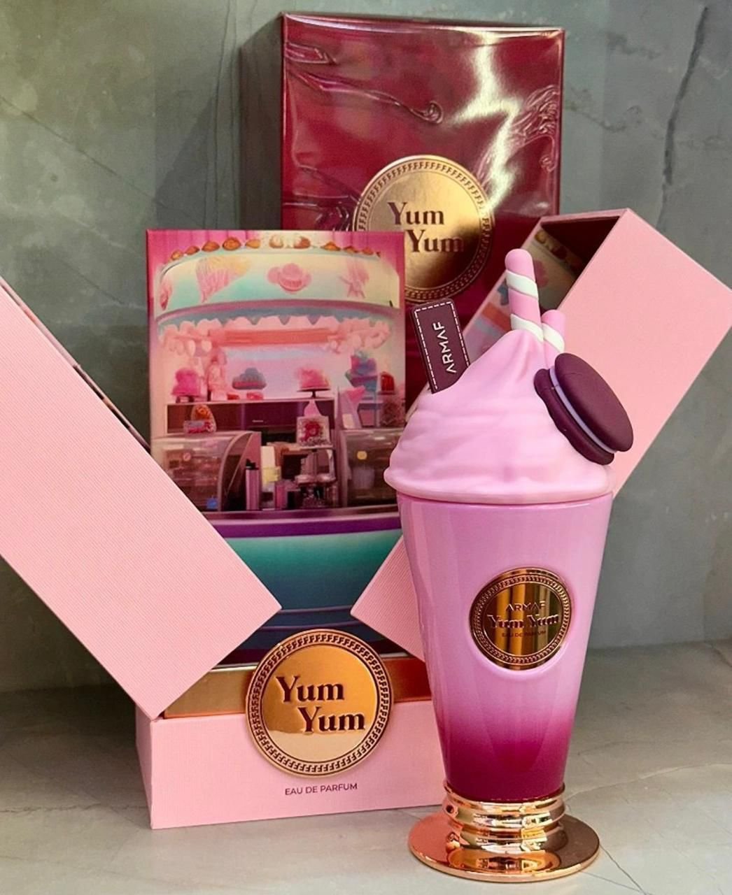PERFUME DE DAMA ARMAF BOM BOM DELIGHTS ROSA - Image 7