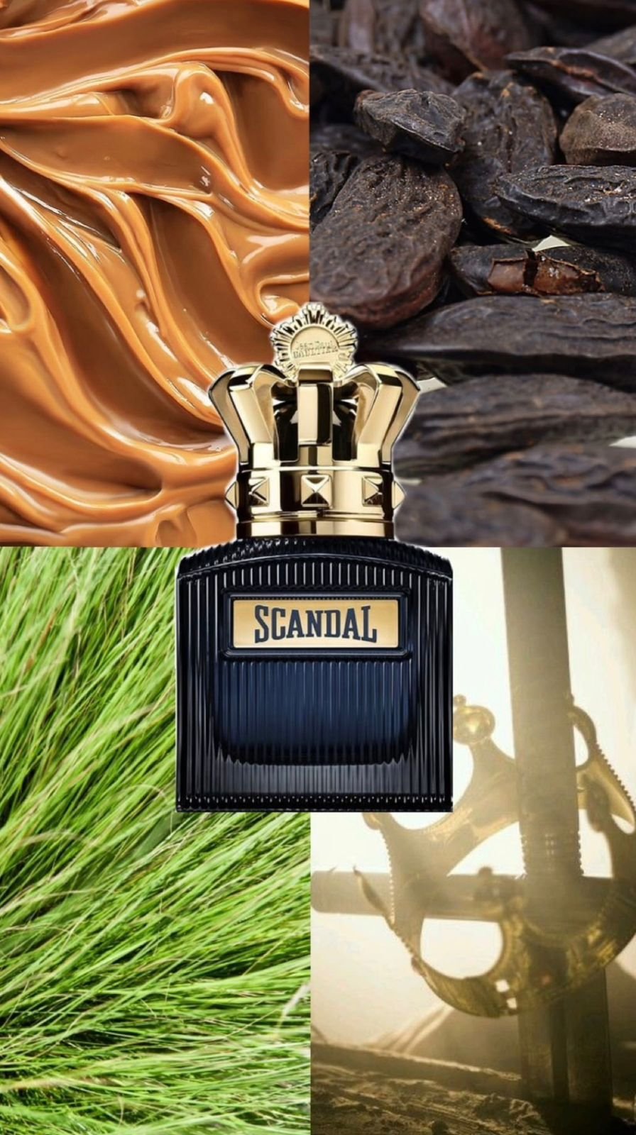 PERFUME CABALLERO JPG ESCANDAL - Image 2