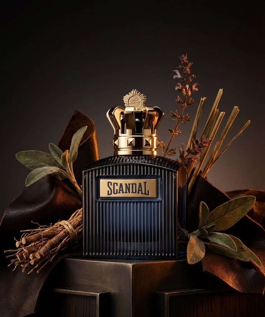 PERFUME CABALLERO JPG ESCANDAL - Image 4