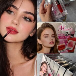 DUO GLOSS + LABIAL MATE