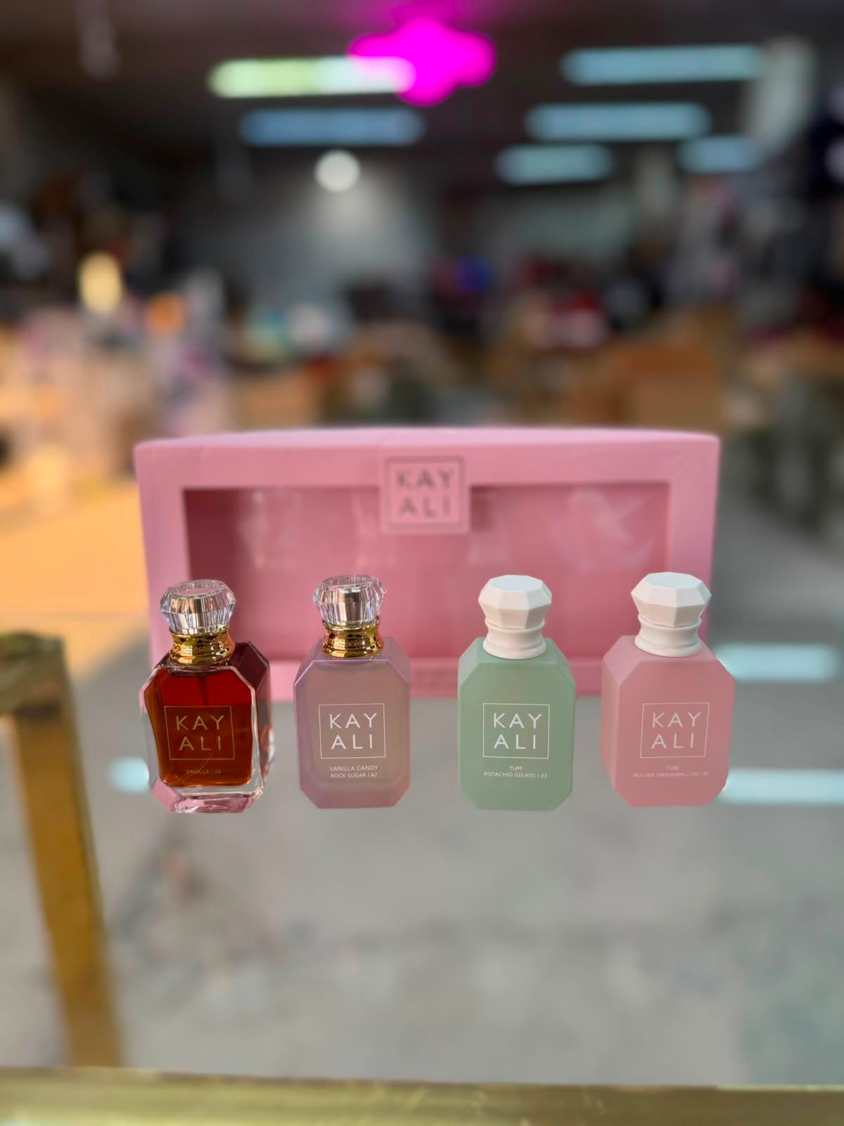 SET PERFUME KAYLI MINI - Image 2