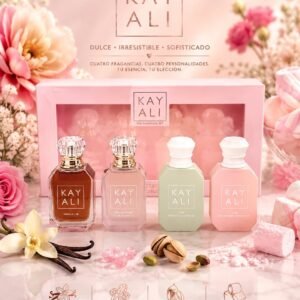 SET PERFUME KAYLI MINI