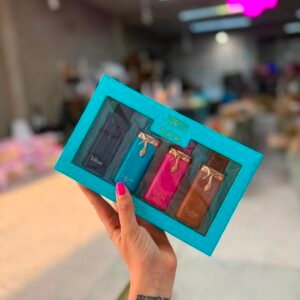 SET PERFUME VULKN MINI
