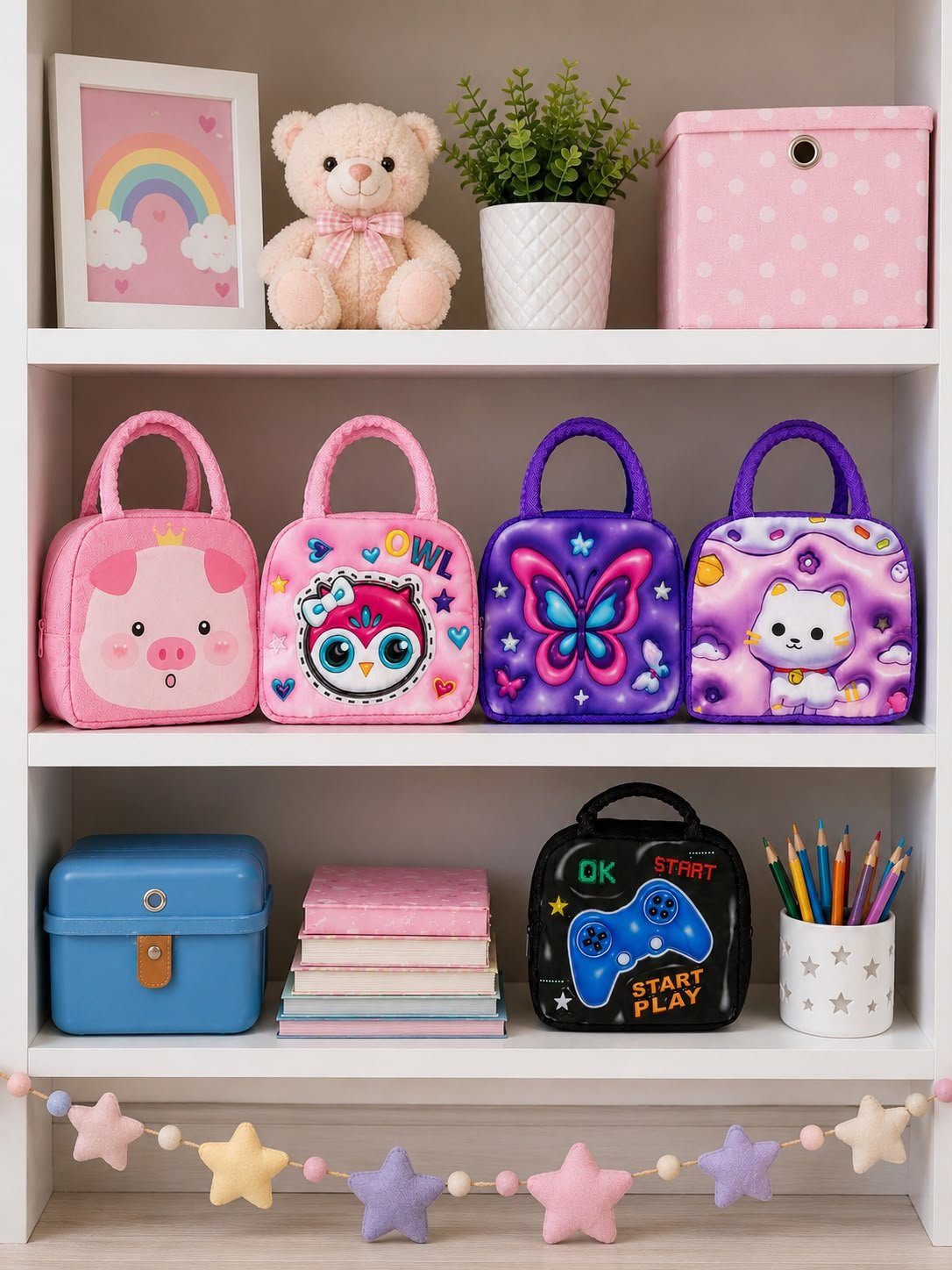 LONCHERA INFANTIL ANIMALITOS - Image 7
