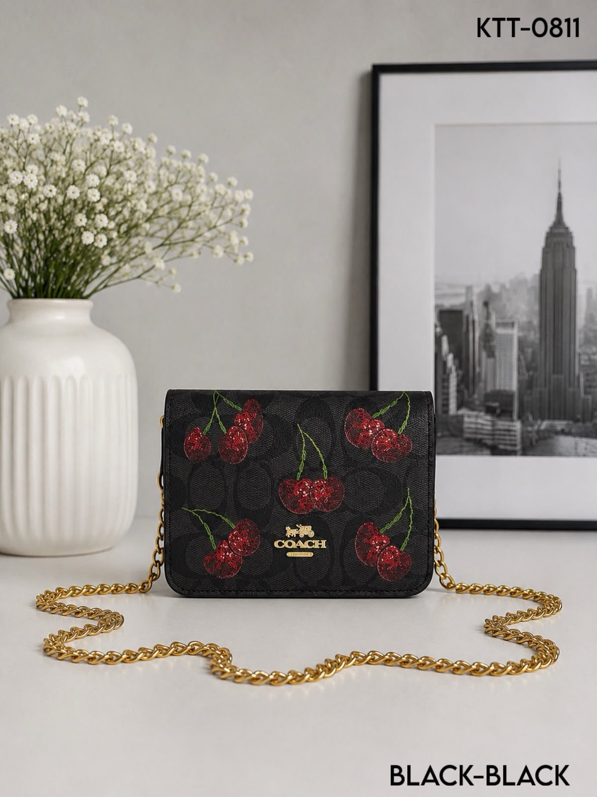 MINI BOLSA CCH CADENA - Image 7