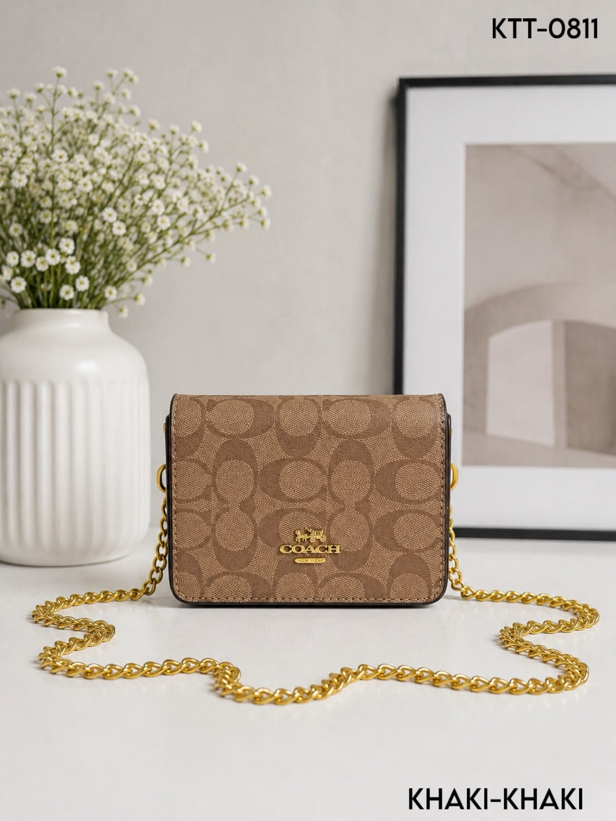 MINI BOLSA CCH CADENA - Image 10