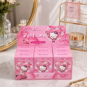 PERFUME INFANTIL KITTY Y KURMI