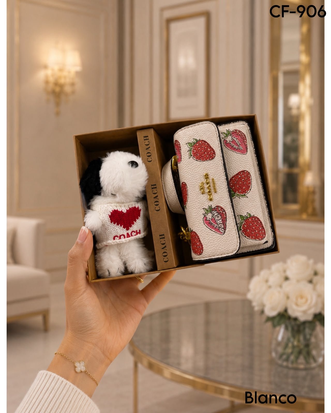 KIT BOLSITA + PELUCHE - Image 5