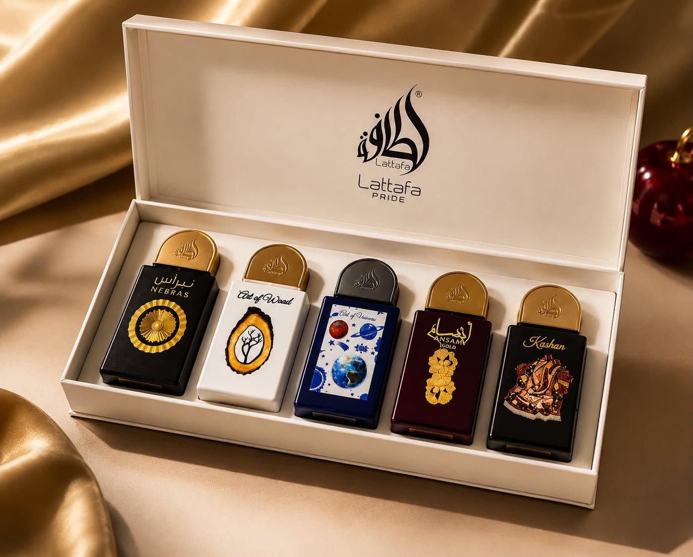 SET PERFUME LATAFA PRIDE - Image 2