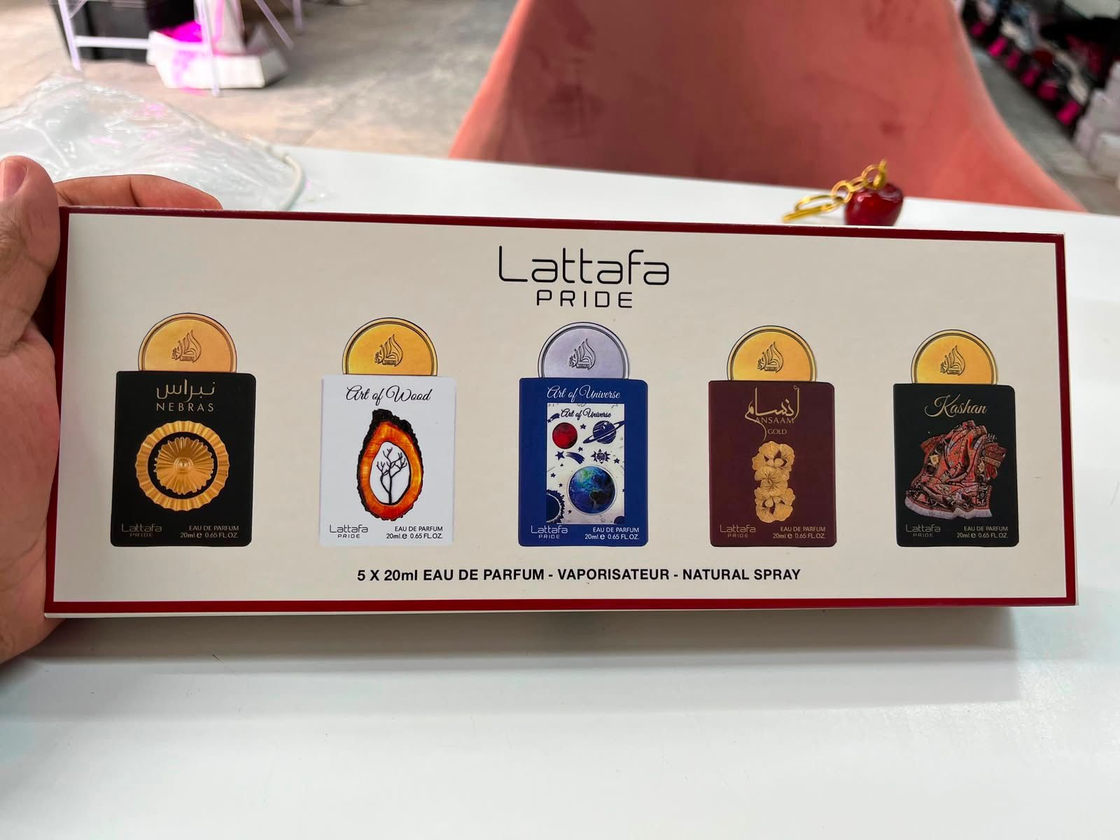 SET PERFUME LATAFA PRIDE - Image 3
