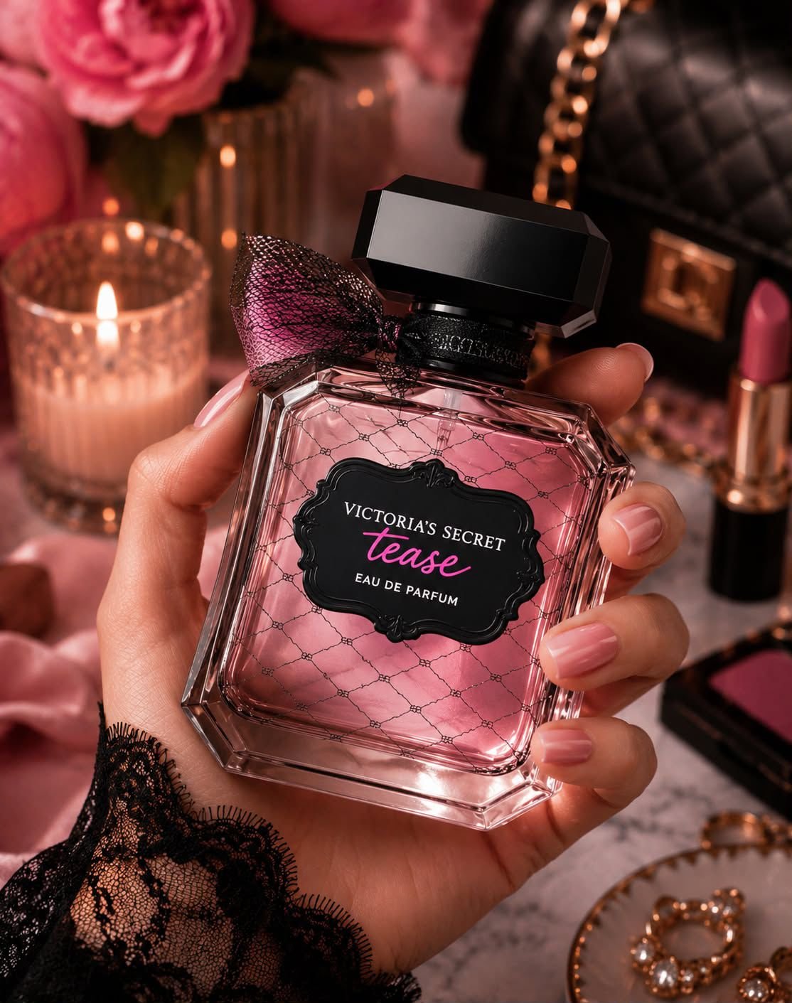 PERFUME DAMA VS TEASE - Image 2