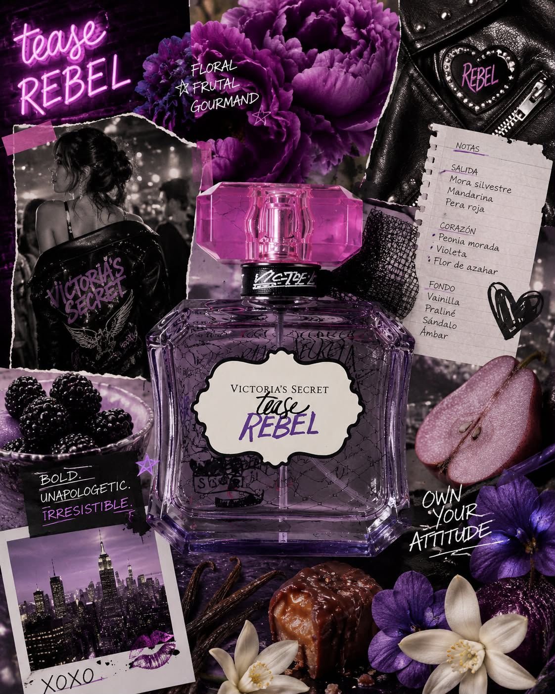 PERFUME DAMA VS TEASE REBEL - Image 4