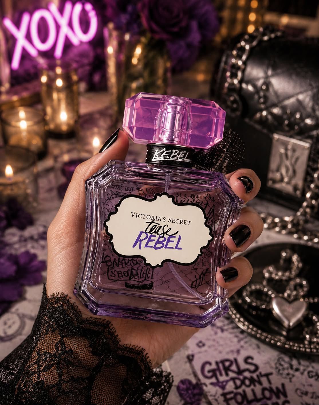 PERFUME DAMA VS TEASE REBEL - Image 3