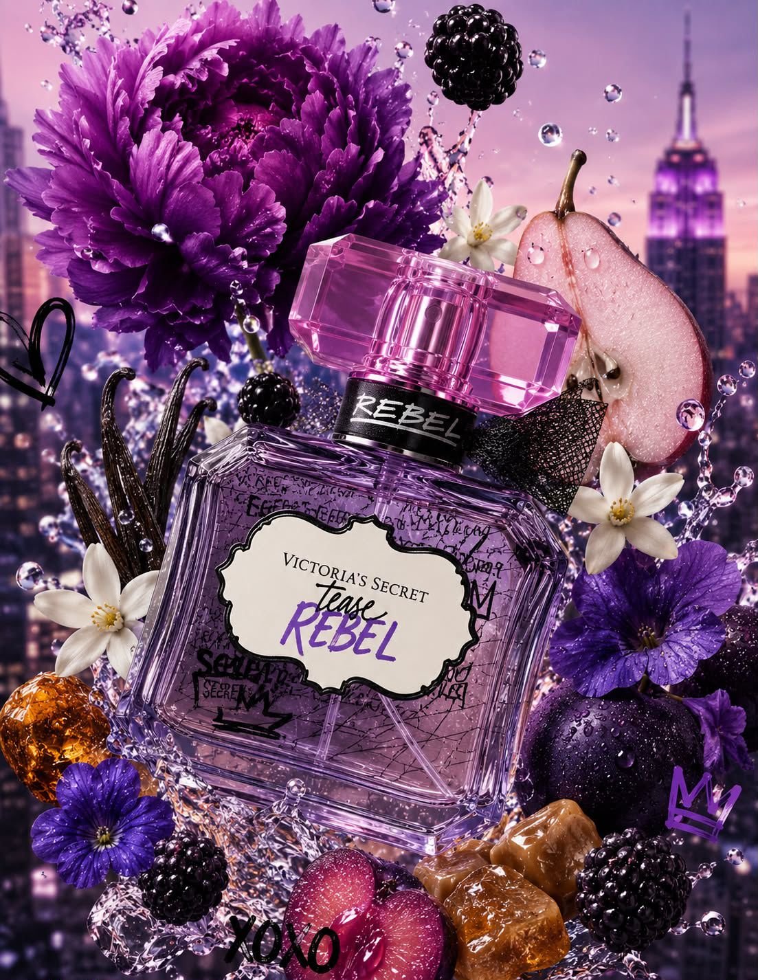PERFUME DAMA VS TEASE REBEL - Image 2
