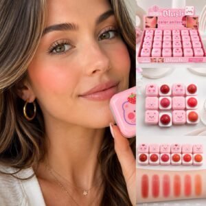 BLUSH EN CREMA PUERQUITO