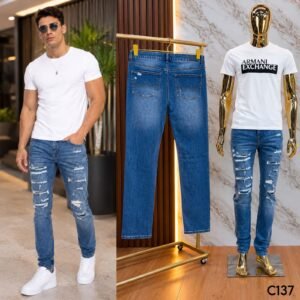 PANTALON / JEANS DE CABALLERO C137