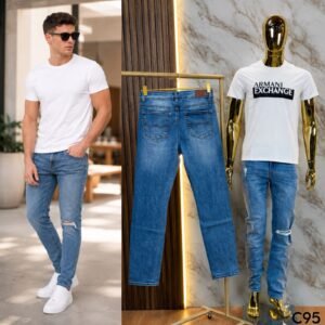 PANTALON / JEANS DE CABALLERO C95