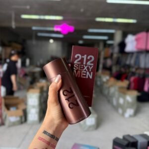 PERFUME CABALLERO 2I2 SXY MAN