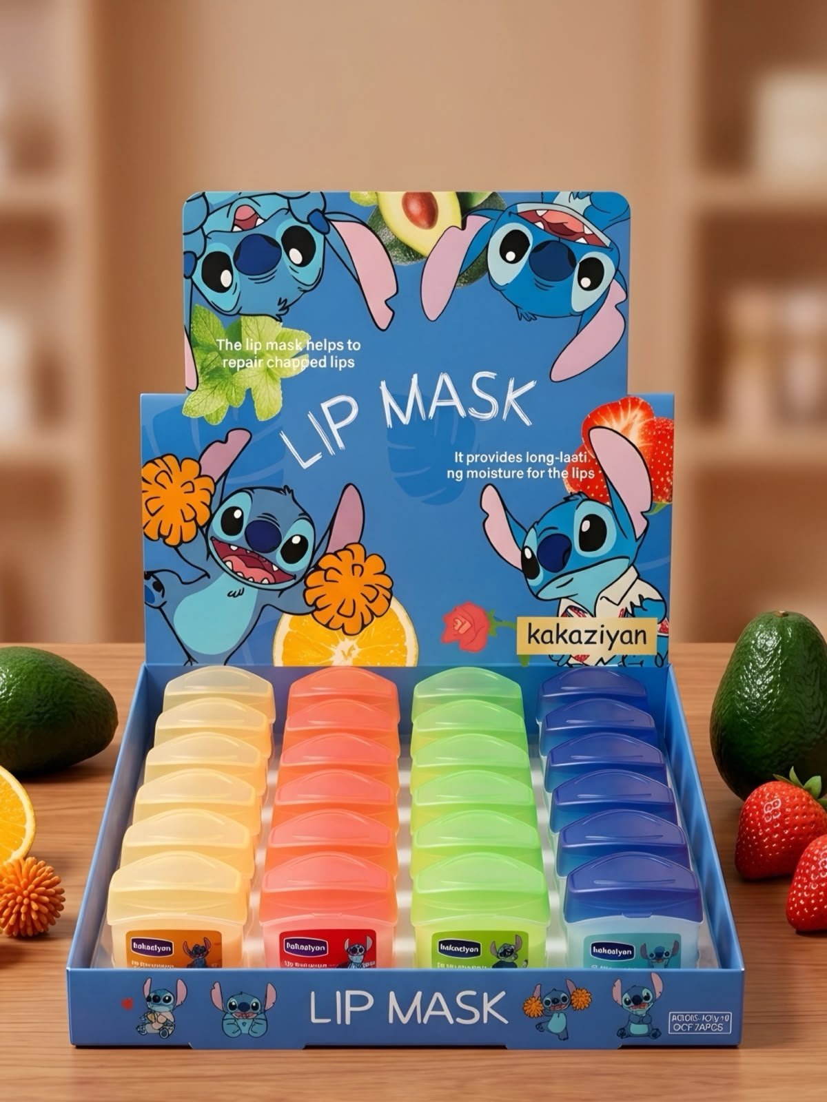 BALSAMO LABIAL STITCHH - Image 3