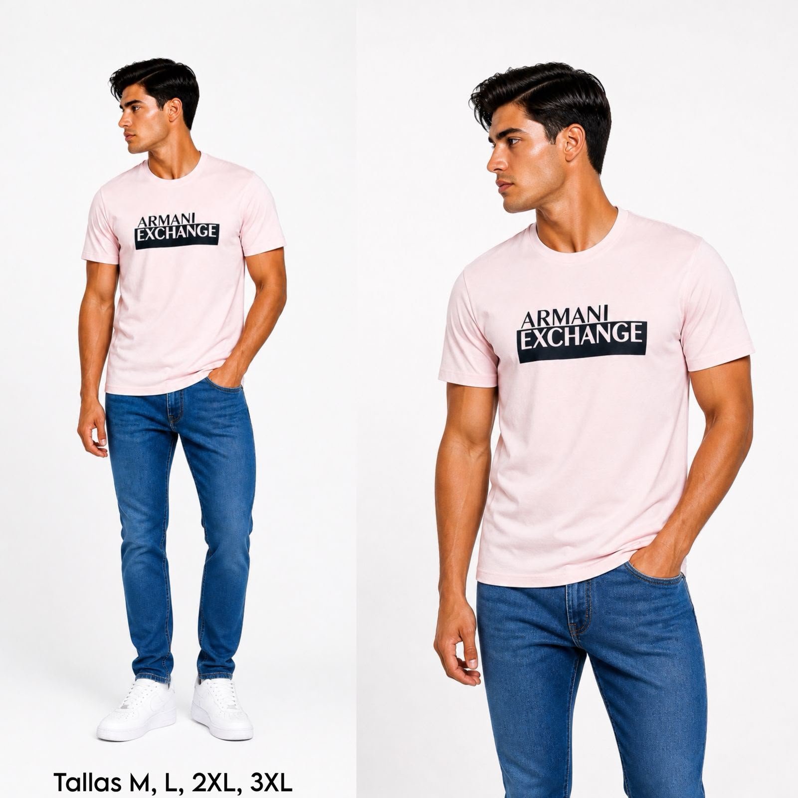 PLAYERA PREMIUM G5 MOD RMANI - Image 2
