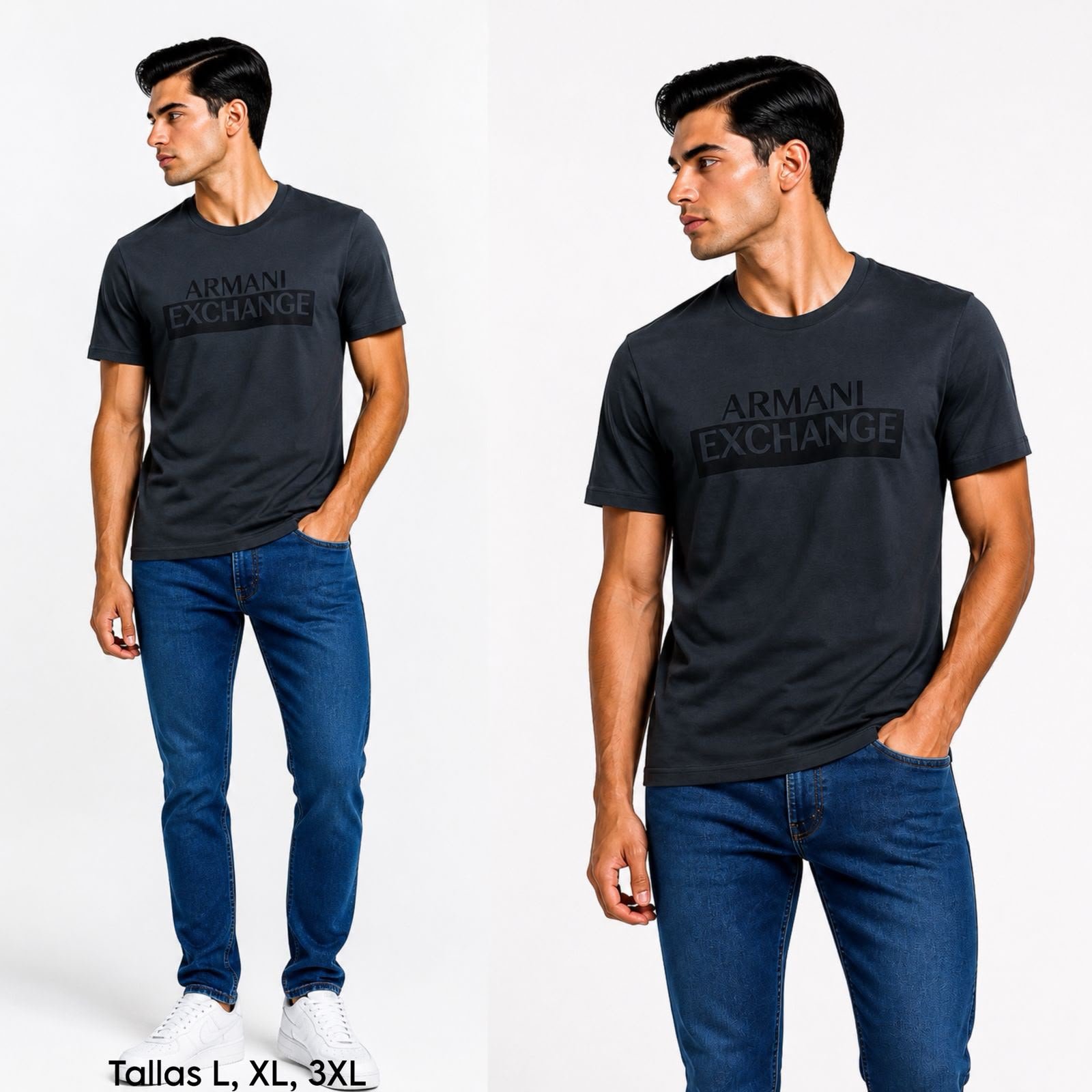 PLAYERA PREMIUM G5 MOD RMANI - Image 3