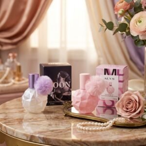 MINI PERFUME DAMA ARI G
