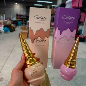 PERFUME DAMA GELATO COLLECTION