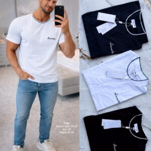 PLAYERA PREMIUM G5 MOD CRV LACOSTE