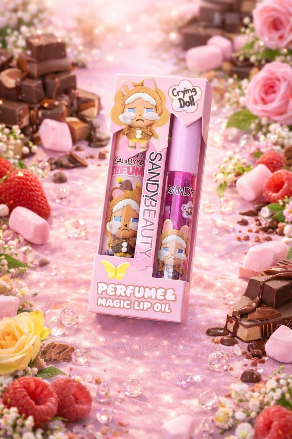 PERFUME + LIP TINT SB - Image 2