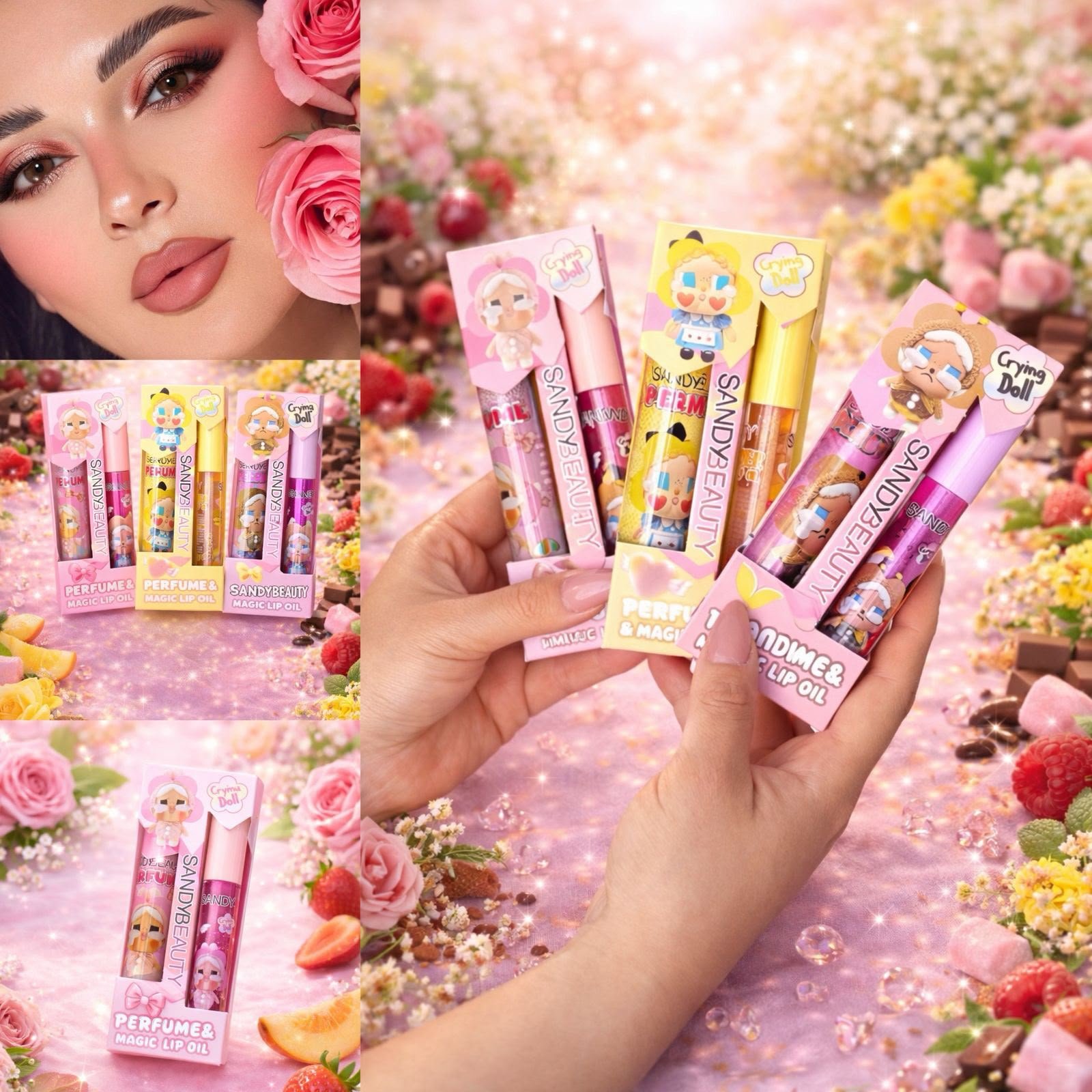 PERFUME + LIP TINT SB - Image 4
