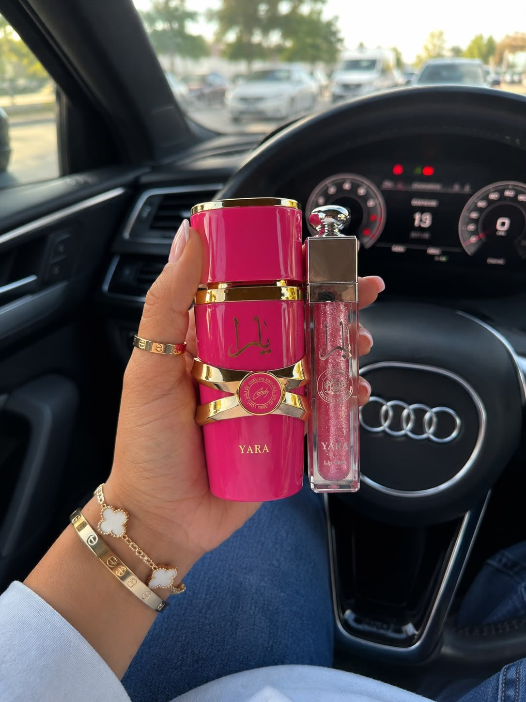 SET YARA ÁRABE + LIP GLOSS - Image 2