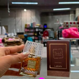 MINI PERFUME UNISEX KHAMRH QAHWA