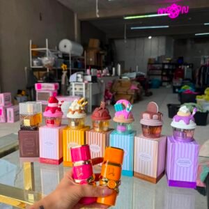 MINI PERFUME GIVE M GOURMAND POSTRES